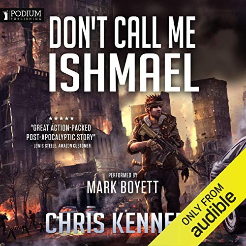 Don't Call Me Ishmael cover art