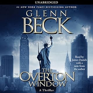 The Overton Window Audiobook By Glenn Beck cover art