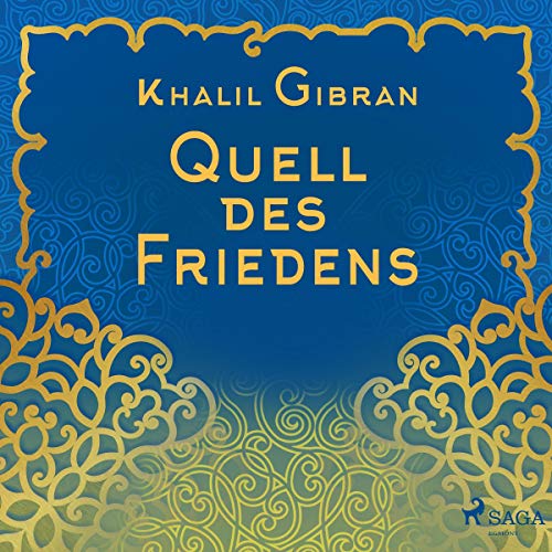 Quell des Friedens cover art