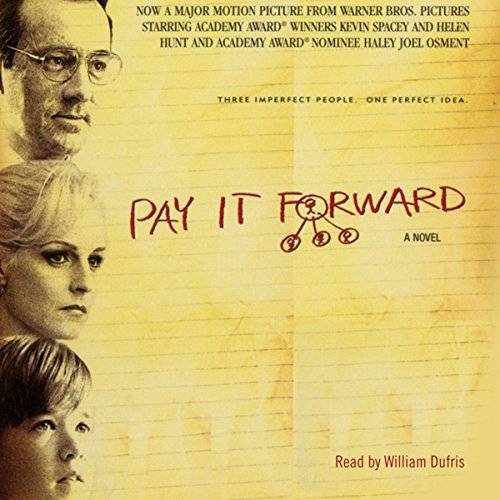 Page de couverture de Pay It Forward