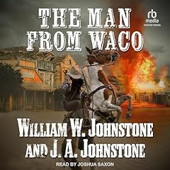 The Man from Waco Titelbild