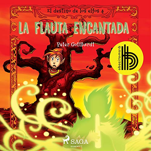 Couverture de La flauta encantada