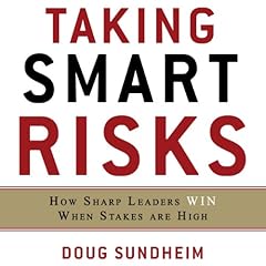 Taking Smart Risks cover art