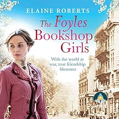 The Foyles Bookshop Girls cover art