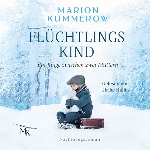 Flüchtlingskind Audiolibro Por Marion Kummerow arte de portada