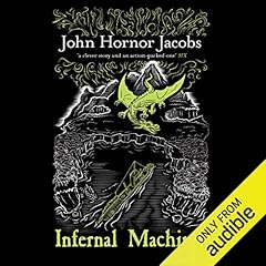 Infernal Machines cover art