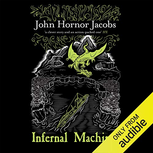 Infernal Machines cover art