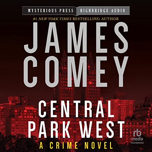 Central Park West cover art