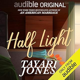 Half Light Audiobook By Tayari Jones cover art