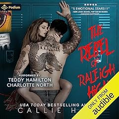 The Rebel of Raleigh High cover art