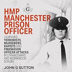 HMP Manchester Prison Officer cover art