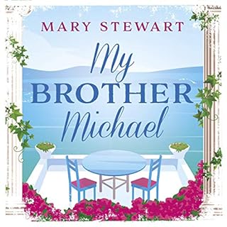 My Brother Michael Audiolibro Por Mary Stewart arte de portada