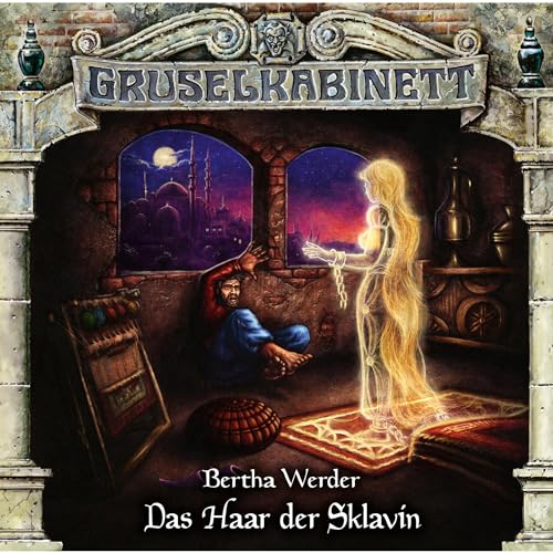 Das Haar der Sklavin cover art