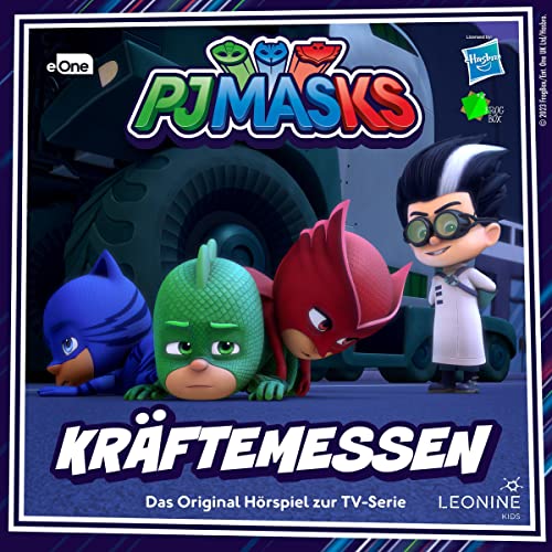 Kräftemessen. Das Original-Hörspiel zur TV-Serie Titelbild