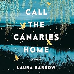 Call the Canaries Home cover art