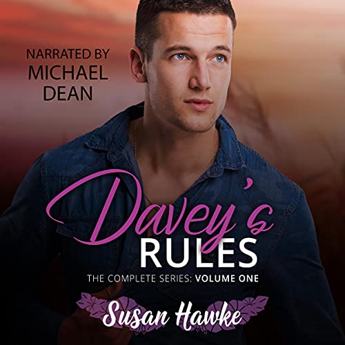 Couverture de Davey's Rules: The Complete Series: Volume One