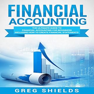 Financial Accounting Audiobook By Greg Shields cover art