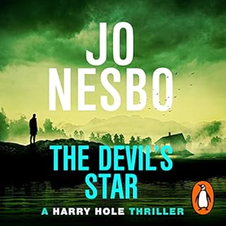 The Devil’s Star: A Harry Hole Thriller, Book 5 cover art