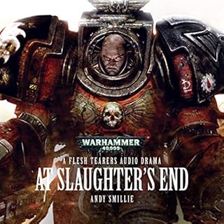 Page de couverture de At Slaughter's End