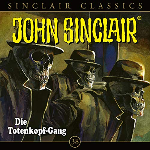 Die Totenkopf-Gang Titelbild