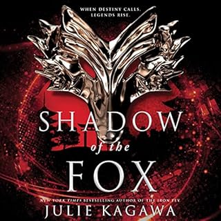 Page de couverture de Shadow of the Fox