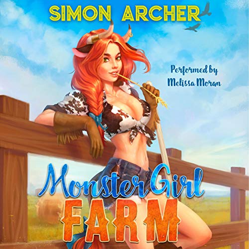 Monster Girl Farm Audiobook By Simon Archer cover art