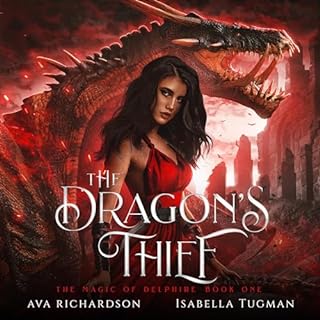 The Dragon's Thief Audiobook By Ava Richardson cover art