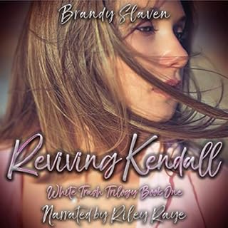 Reviving Kendall Audiobook By Brandy Slaven cover art