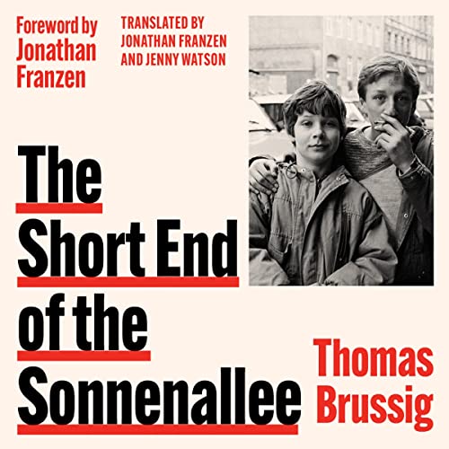 Couverture de The Short End of the Sonnenallee