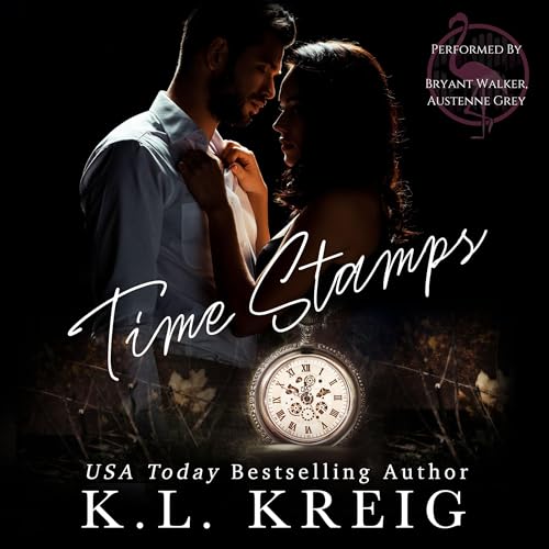 Time Stamps cover art