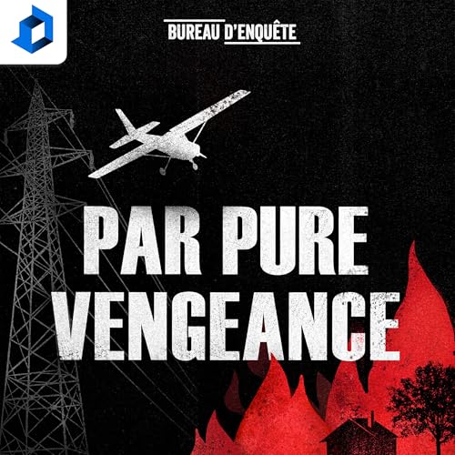 Page de couverture de Par pure vengeance