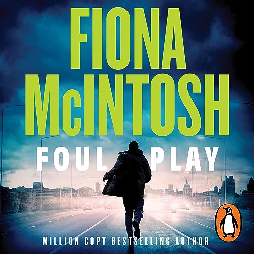 Foul Play Audiobook By Fiona McIntosh cover art