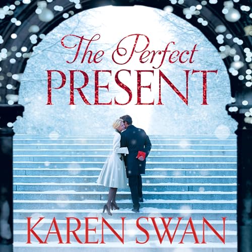 The Perfect Present Audiolibro Por Karen Swan arte de portada