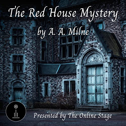 The Red House Mystery cover art