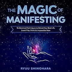 The Magic of Manifesting cover art