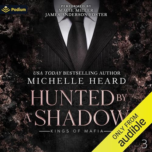 Couverture de Hunted by a Shadow