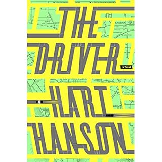 The Driver Audiobook By Hart Hanson cover art