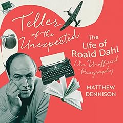 Teller of the Unexpected cover art