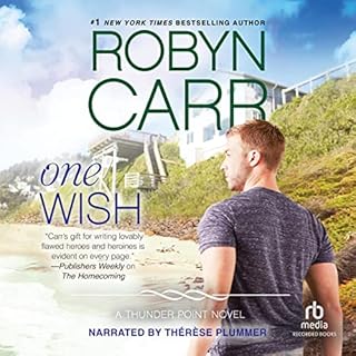 One Wish Audiobook By Robyn Carr cover art