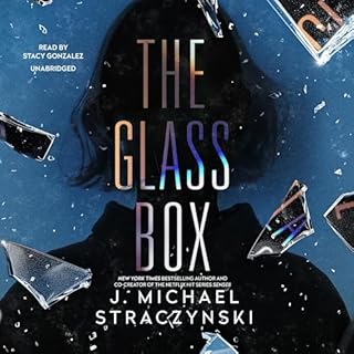 The Glass Box Audiobook By J. Michael Straczynski cover art