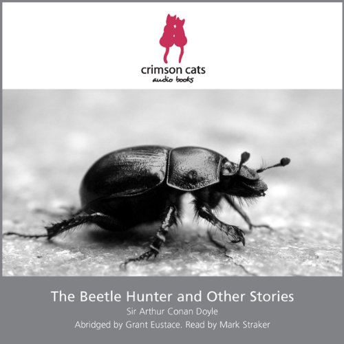 The Beetle Hunter and Other Stories cover art