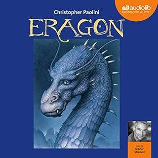 Page de couverture de Eragon