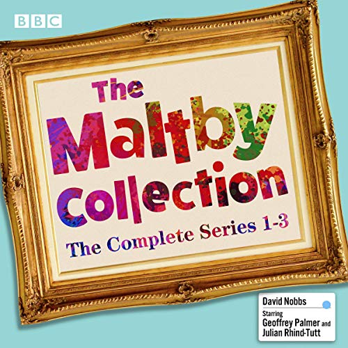 The Maltby Collection: The Complete Series 1-3 cover art