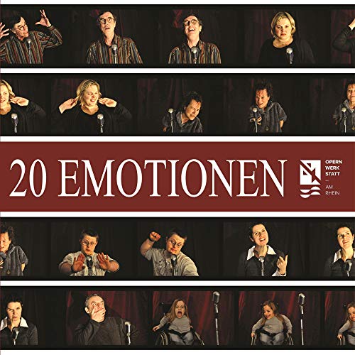 20 Emotionen cover art