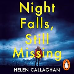 Night Falls, Still Missing cover art