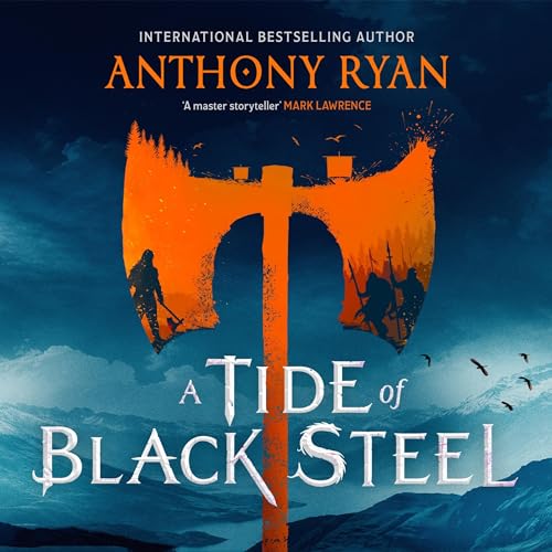 A Tide of Black Steel cover art