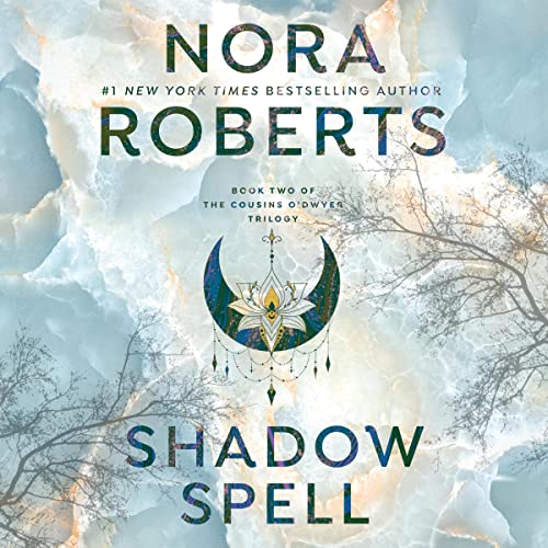 Shadow Spell Audiolibro Por Nora Roberts arte de portada