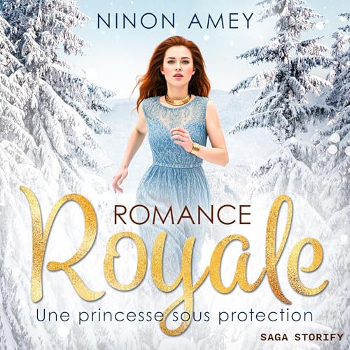 Une princesse sous protection cover art