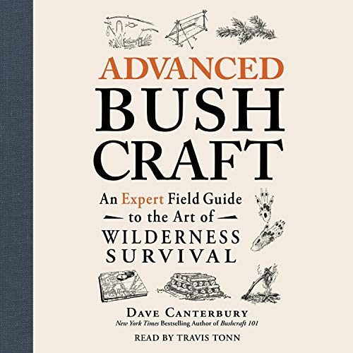 Advanced Bushcraft cover art