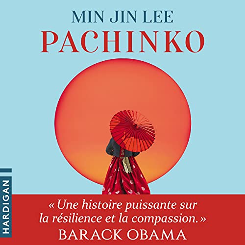 Couverture de Pachinko